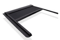 Volkswagen Amarok 2010-2022 Laderaumabdeckung Omback Foto 5