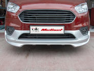 Ford Courier 2014-2023 Frontlippe (2017+, grundiert zum Lackieren) Foto 3