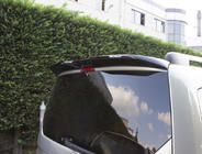 Ford Courier 2014-2023 Spoiler Abarth (grundiert zum Lackieren) Foto 1
