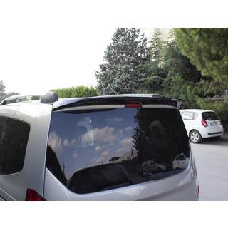 Spoiler Abarth (grundiert zum Lackieren) Foto 4