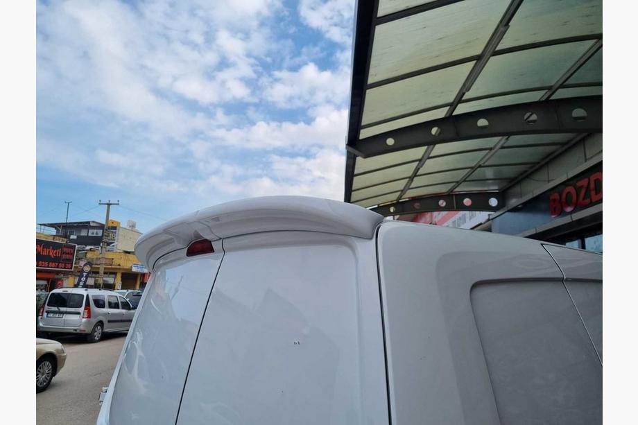 Ford Courier 2014-2023 Heckspoiler Flügeltüren (grundiert zum Lackieren) Image