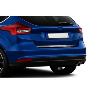 Kofferraumleiste 2015-2017 (Hatchback, Edelstahl) Foto 1