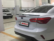 Ford Focus IV 2018- Heckspoiler Sedan (Meliset, grundiert) Foto 1
