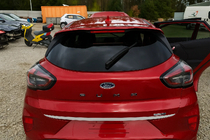 Ford Puma 2019- Kofferraumleiste Edelstahl Foto 1