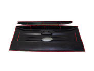 Ford Ranger 2011–2022 Heckklappenabdeckung V2 (ABS) Foto 2