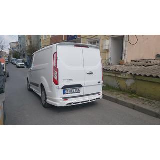 Heckstoßstangenabdeckung (grundiert zum Lackieren) Ford Custom 2013-2022 Foto 4