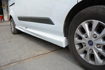 Ford Custom 2013-2022 Schweller (2 Stk, grundiert zum Lackieren) Foto 5