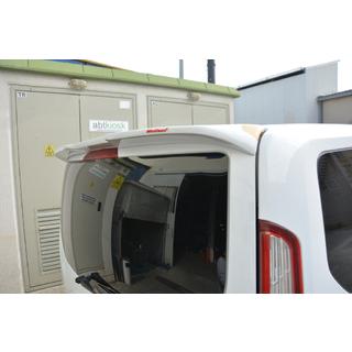 Spoiler Abarth (grundiert zum Lackieren) Foto 3