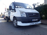 Ford Transit 2000–2014 Untere Frontspoilerlippe Stoßstange (2006-2014, schmal) Foto 1