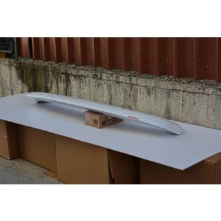 Frontscheiben-Sonnenblende V1 (lackierbar, zum Kleben) Ford Transit 2000–2014 Foto 1