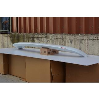 Frontscheiben-Sonnenblende V1 (lackierbar, zum Kleben) Ford Transit 2000–2014 Foto 2