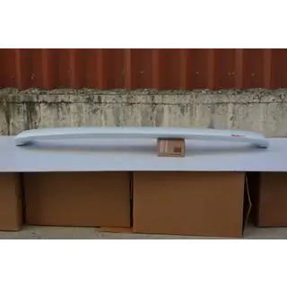 Frontscheiben-Sonnenblende V1 (lackierbar, zum Kleben) Foto 3