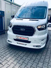 Ford Transit 2014- Frontstoßstangenlippe ERA (2019+, grundiert zum Lackieren) Foto 2