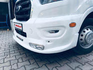 Ford Transit 2014- Frontstoßstangenlippe ERA (2019+, grundiert zum Lackieren) Foto 3