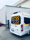 Ford Transit 2014- Heckspoiler Anatomik (2019+, grundiert) Foto 5