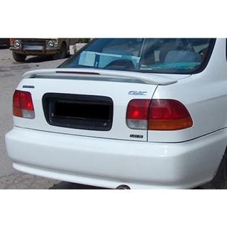 Heckspoiler (Meliset, grundiert) Honda Civic 1995-2001