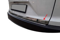 Honda CRV 2017-2022 Kofferraumleiste Edelstahl Foto 1