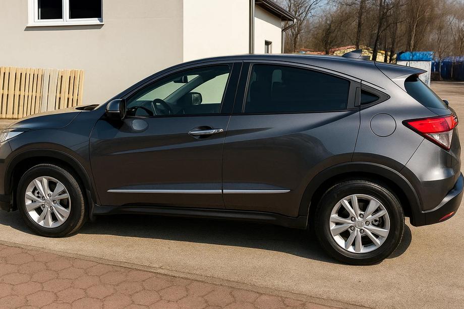 Honda HR-V 2014-2021 Edelstahl Türleisten Image