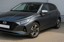 Hyundai I-20 2020- Spiegelabdeckungen (2 Stk., Edelstahl) Foto 1