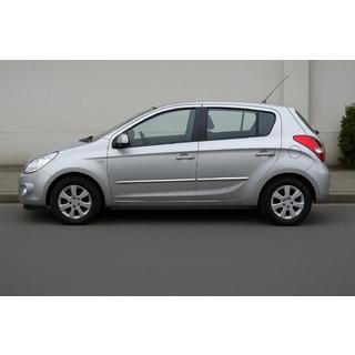 Türleisten Edelstahl (4 Stk) Hyundai I-20 2008-2012 Foto 1
