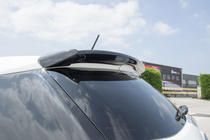 Hyundai I-20 2014-2020 Heckspoiler Meliset (grundiert zum Lackieren) Foto 1
