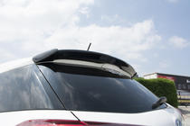 Hyundai I-20 2014-2020 Heckspoiler Meliset (grundiert zum Lackieren) Foto 3