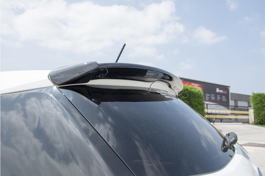 Hyundai I-20 2014-2020 Heckspoiler Meliset (grundiert zum Lackieren) Image