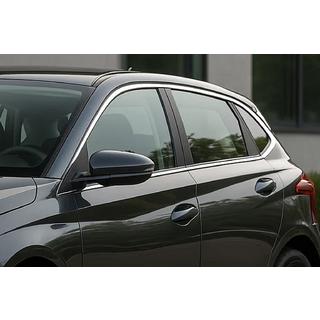 Fensterzierleisten komplett (14 Stk., Edelstahl) Hyundai I-20 2020- Foto 1