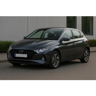 Fensterzierleisten komplett (14 Stk., Edelstahl) Hyundai I-20 2020- Foto 3