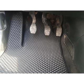 EVA Fußmatten (schwarz) Fiat Punto Grande/EVO 2006-2018 Foto 3