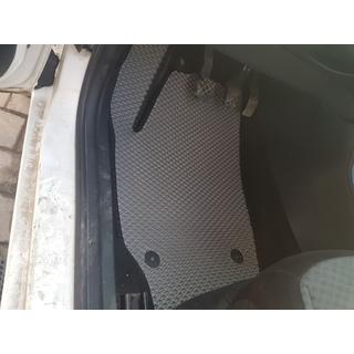 EVA Fußmatten (Grau) Skoda Fabia 2007-2014 Foto 3