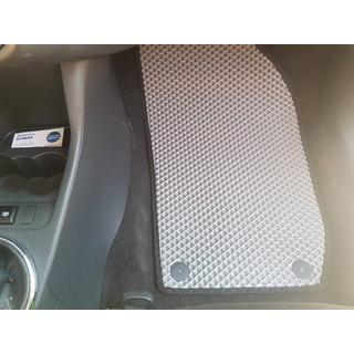EVA Fußmatten (Grau) Skoda Fabia 2007-2014 Foto 4