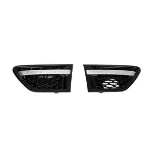 Kotflügel Kiemen (V3, 2010-2013, 2 Stk) Range Rover Sport 2005-2013 Foto 2