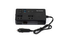 Kfz Wechselrichter (220V/USB/Typ-C) CZ02 Foto 1