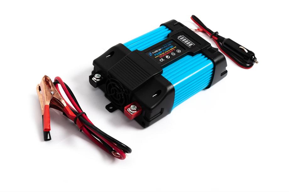 Kfz Wechselrichter (220V/USB/300W) XLF300W Image