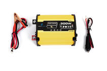 Kfz Wechselrichter (220V/USB/300W) CHY300W Foto 3