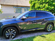 Hyundai Tucson NX4 2021- Türleisten Edelstahl (4 Stk) Foto 1