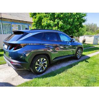 Türleisten Edelstahl (4 Stk) Hyundai Tucson NX4 2021- Foto 2
