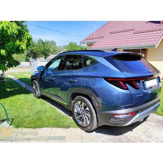 Türleisten Edelstahl (4 Stk) Hyundai Tucson NX4 2021- Foto 3