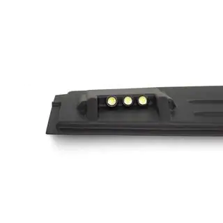 Frontscheibenblende MoonVisior Isuzu D-Max 2011-2019 Foto 2