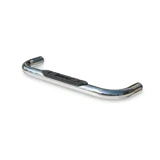 Heckschutz Amazon Silber (76 mm, Edelstahl) Isuzu D-Max 2019- Foto 4