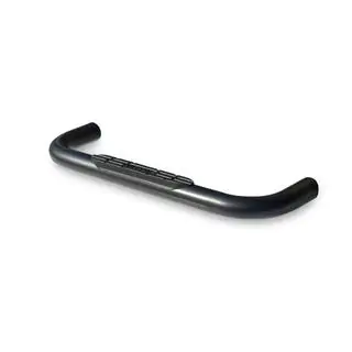 Heckschutz Amazon Black (76 mm, schwarz) Isuzu D-Max 2019-