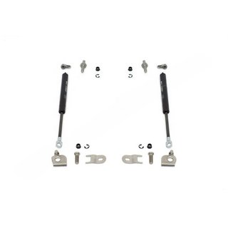 Heckklappendämpfer Isuzu D-Max 2011-2019 Foto 2