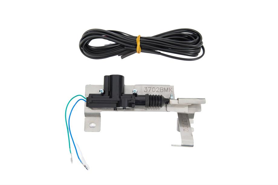 Isuzu D-Max 2011-2019 Zentralverriegelung Heckklappe Image