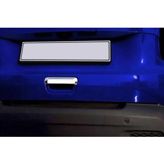 Kofferraumgriff Abdeckung 2019+ (Edelstahl) Jeep Renegade 2014- Foto 1