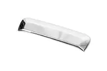 Jeep Grand Cherokee WK2 2010-2021 Kofferraumgriff Abdeckung Edelstahl Foto 3