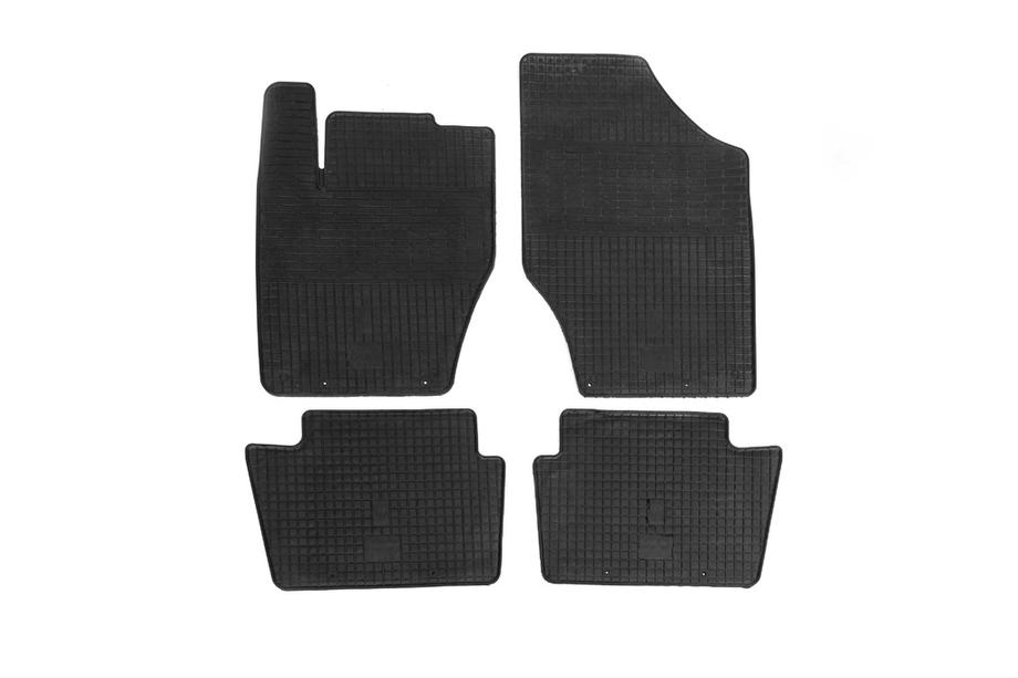Citroen C-4 2010-2018 Gummimatten V1 (4 Stk, Stingray OLD) Image