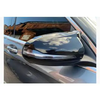 Spiegelabdeckungen AMG-Look (2 Stk) Foto 1