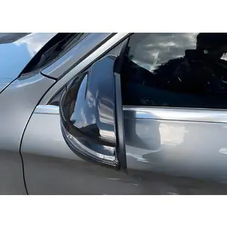 Spiegelabdeckungen AMG-Look (2 Stk) Foto 3