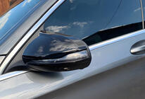 Mercedes B-class W247 2019- Spiegelabdeckungen AMG-Look (2 Stk) Foto 9